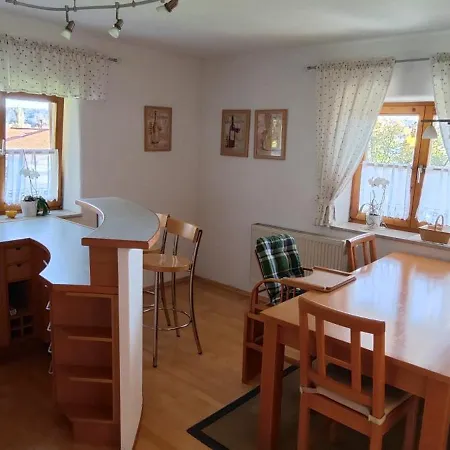 Lägenhet Bei Hubers Trostberg an der Alz