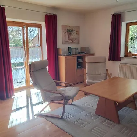 Bei Hubers Lägenhet Trostberg an der Alz